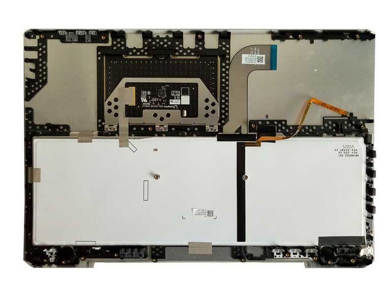 Sony Vaio SVS15 Palmresty