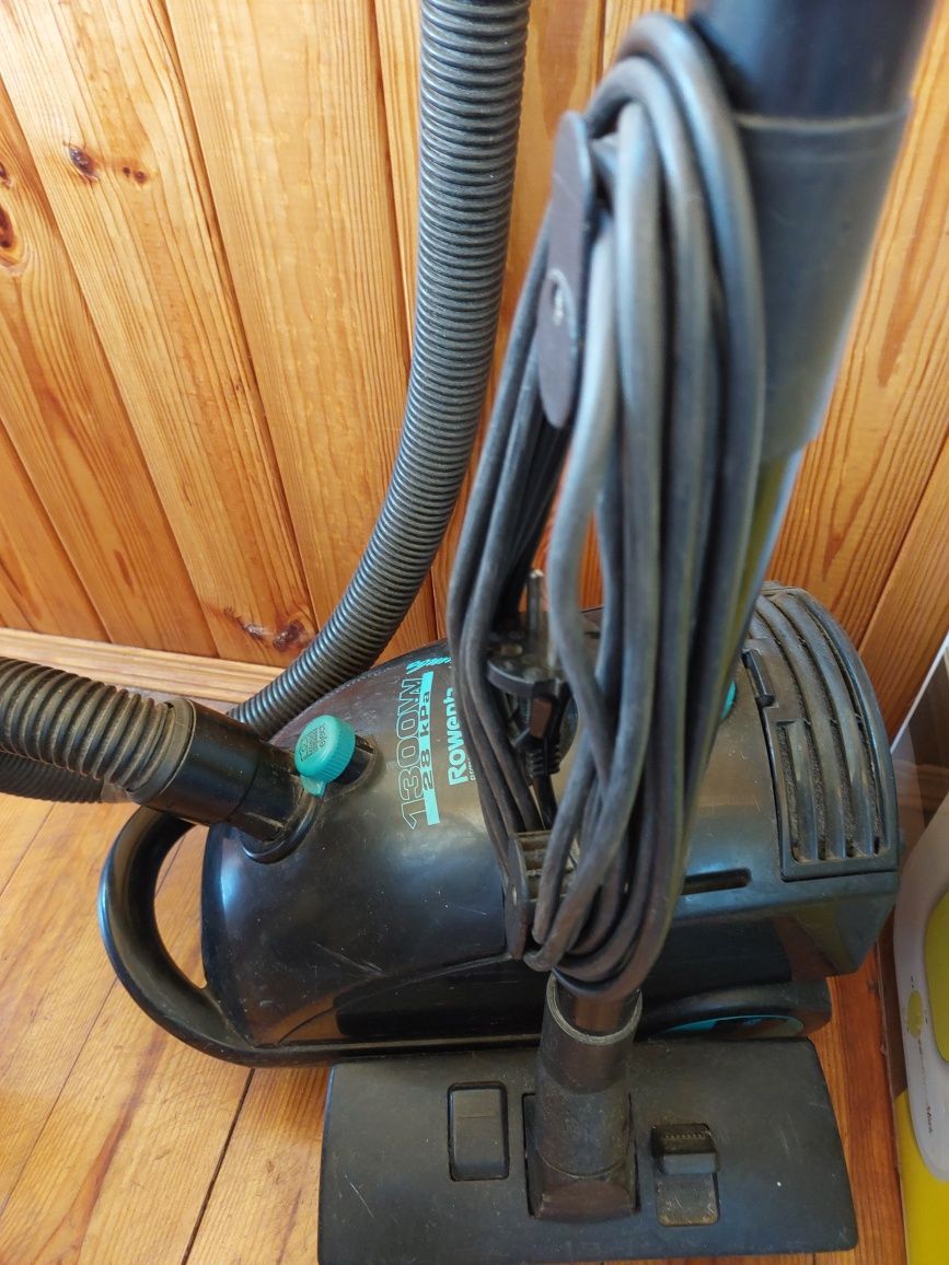 Пилосос Rowenta 1300 w під ремонт