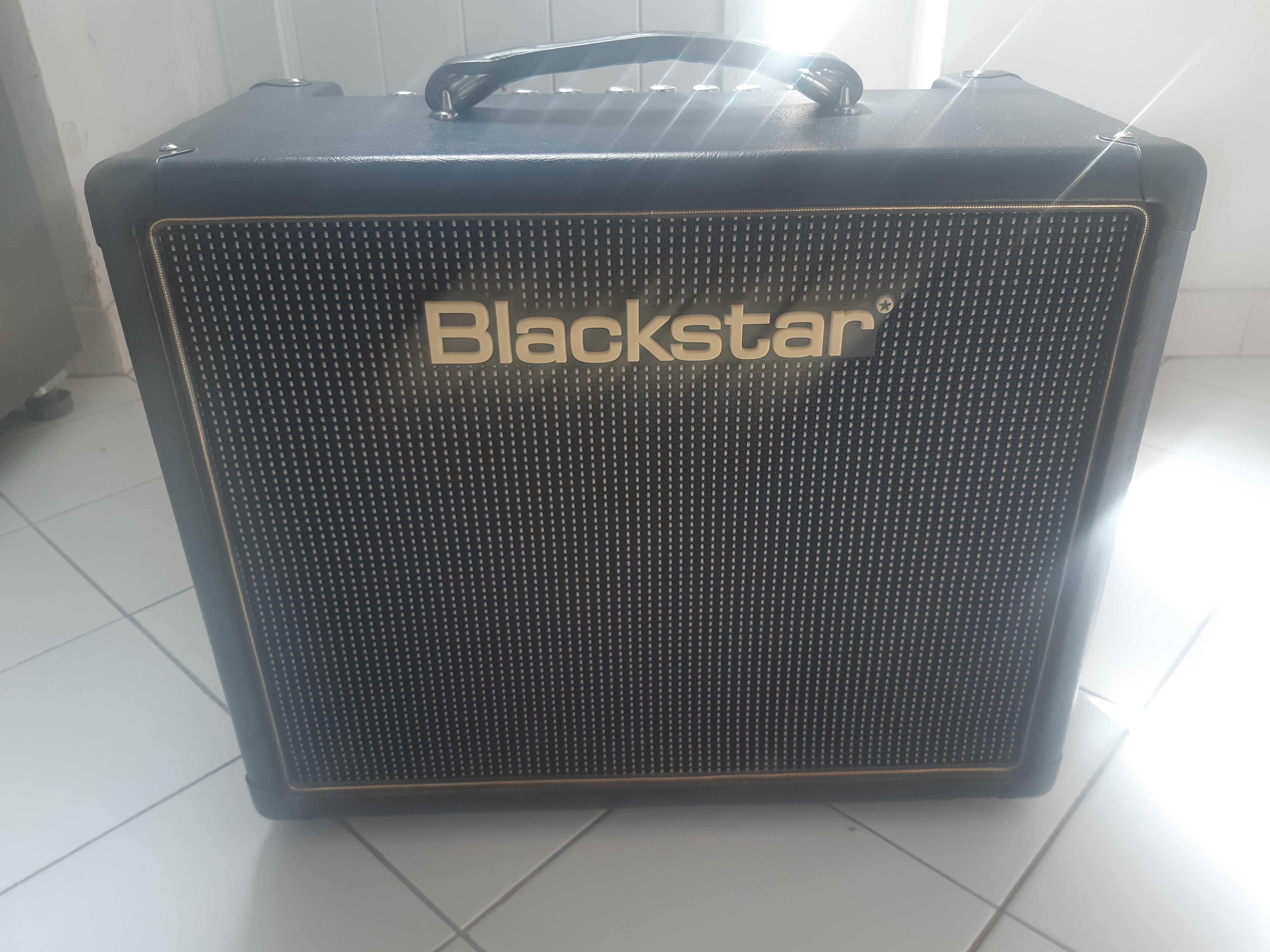 Amplificador Blackstar ht 5