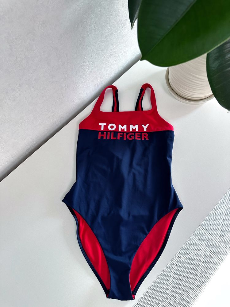 Купальник Tommy Hilfiger суцільний
