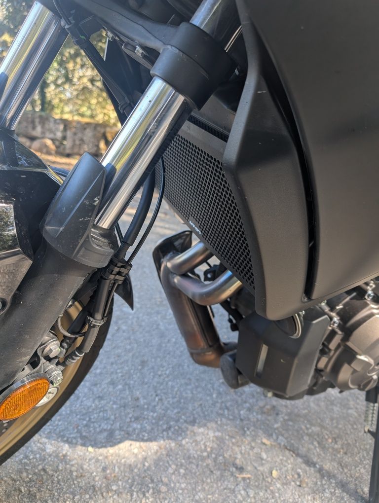 Yamaha Tracer7 2024