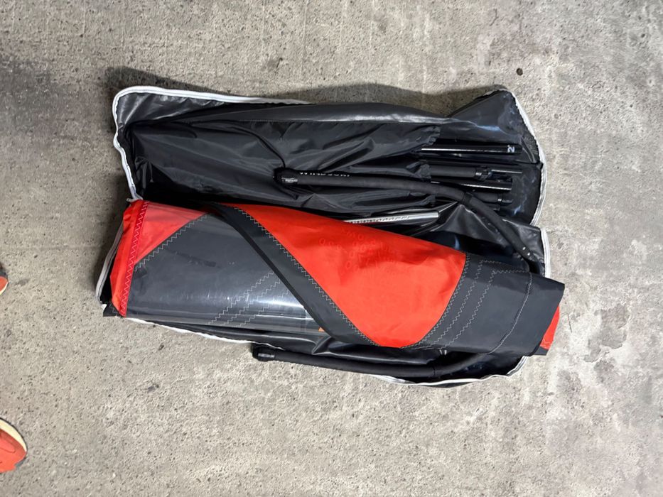 Pędnik windsurfingowy - Aztron SOLEIL 5.0 do SUP