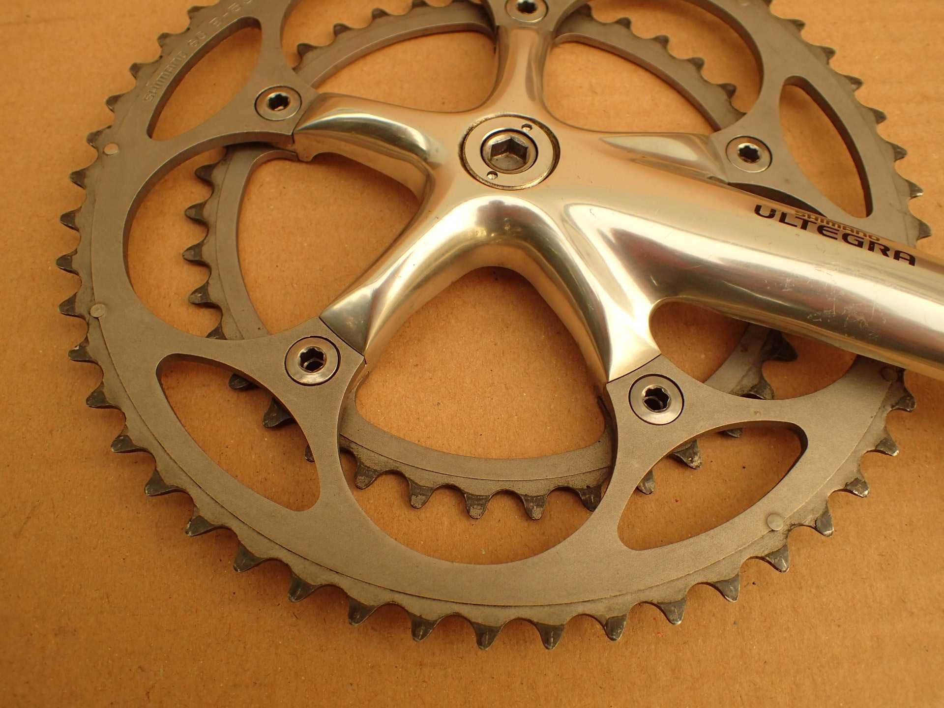 korba szosowa Shimano Ultegra FC-6500 9 rzędowa