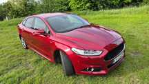 Ford Mondeo Ford Mondeo F-Vat 23% . ST-Line X PowerShift