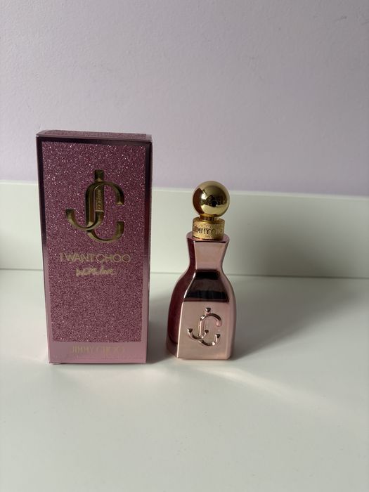 woda perfumowana zapach Jimmy Choo 40 ml
