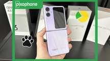 USED Oppo Find N2 Flip 256GB Violet/Purple Гарантія від магазину