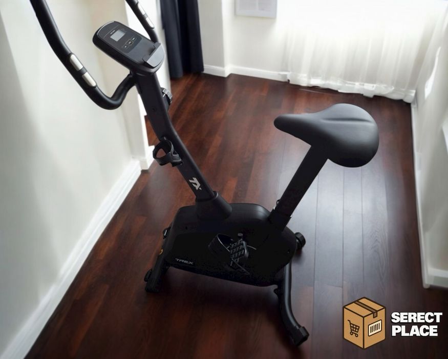 Rower stacjonarny magnetyczny RIGON Trex Sport do domowego treningu