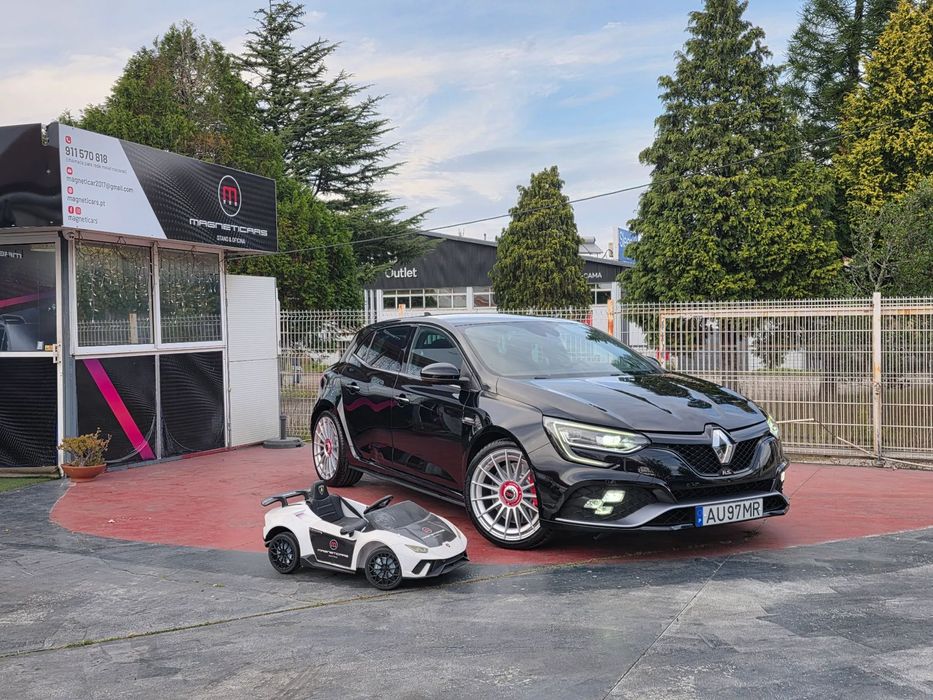 Renault Mégane 1.8 TCe R.S. EDC J19