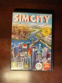 Jogo SimCity para o computador