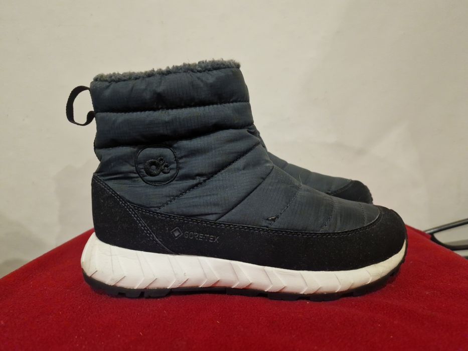 Buty ZeroC Gore-tex Śniegowce roz,38 botki kozaki