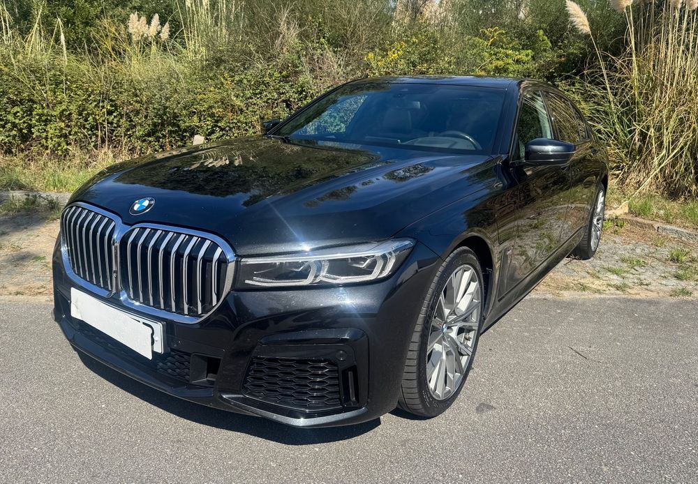BMW 745 Le xDrive iPerformance Pack M Auto