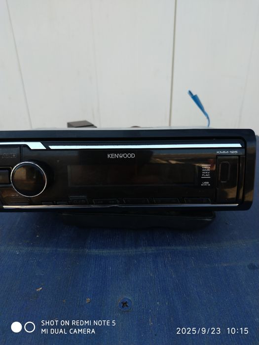 Магнітола Kenwood