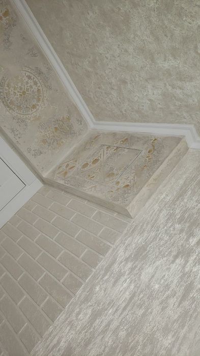 Декоративна штукатурка, венеціанка!