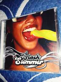 CDs Black Summer Roda Dos Milhões E Aladdin