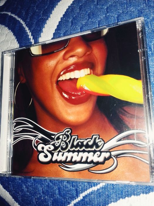 CDs Black Summer Roda Dos Milhões E Aladdin Novos