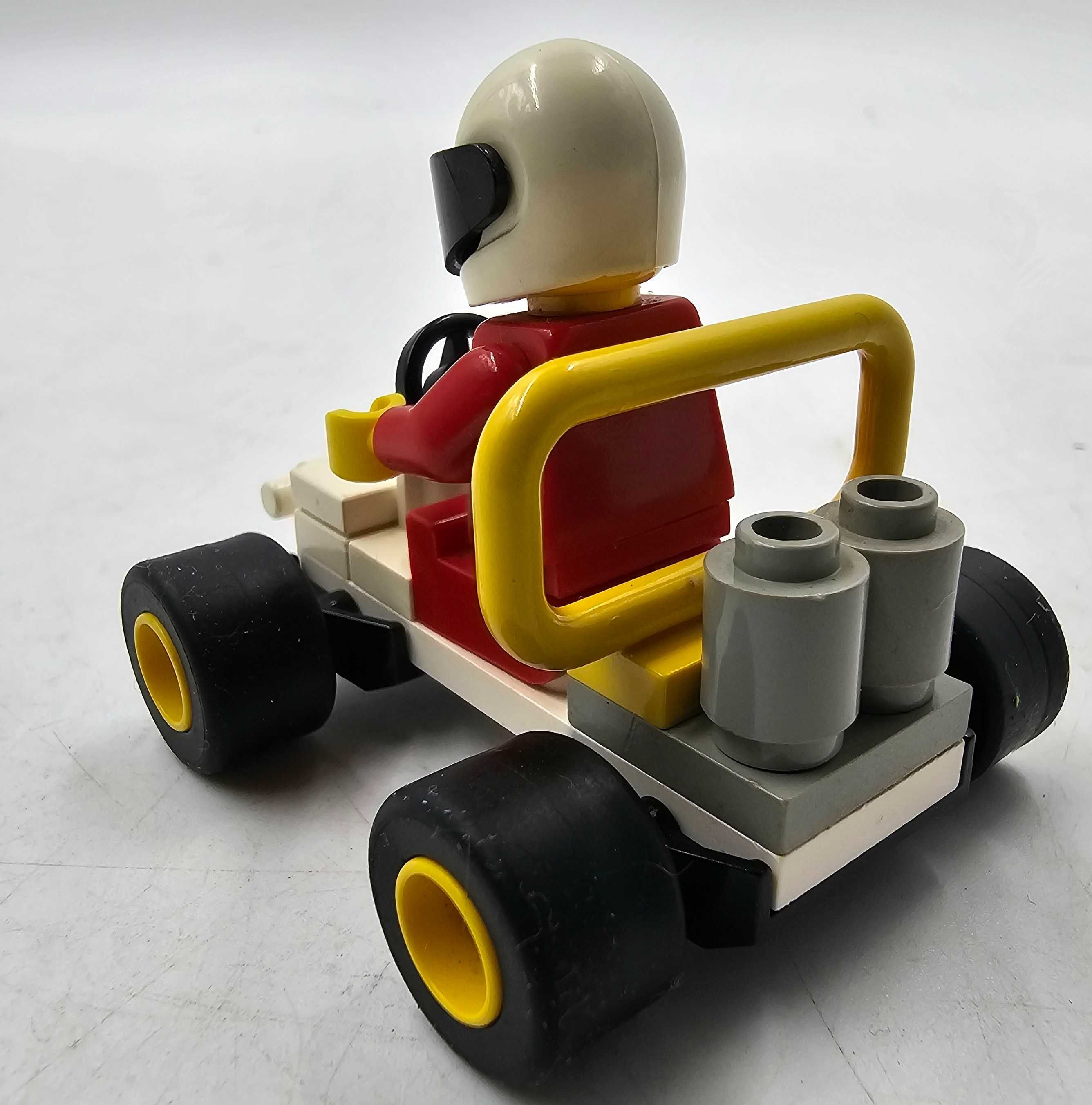 Lego 6400  System Town Go-Cart 1997