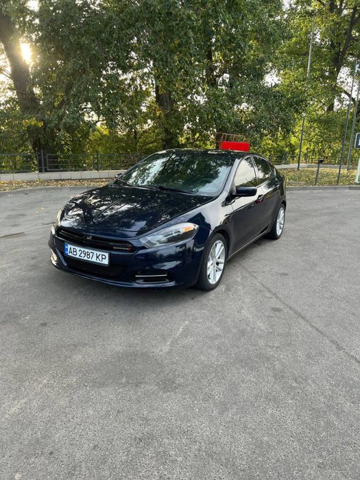 Продам Dodge Dart