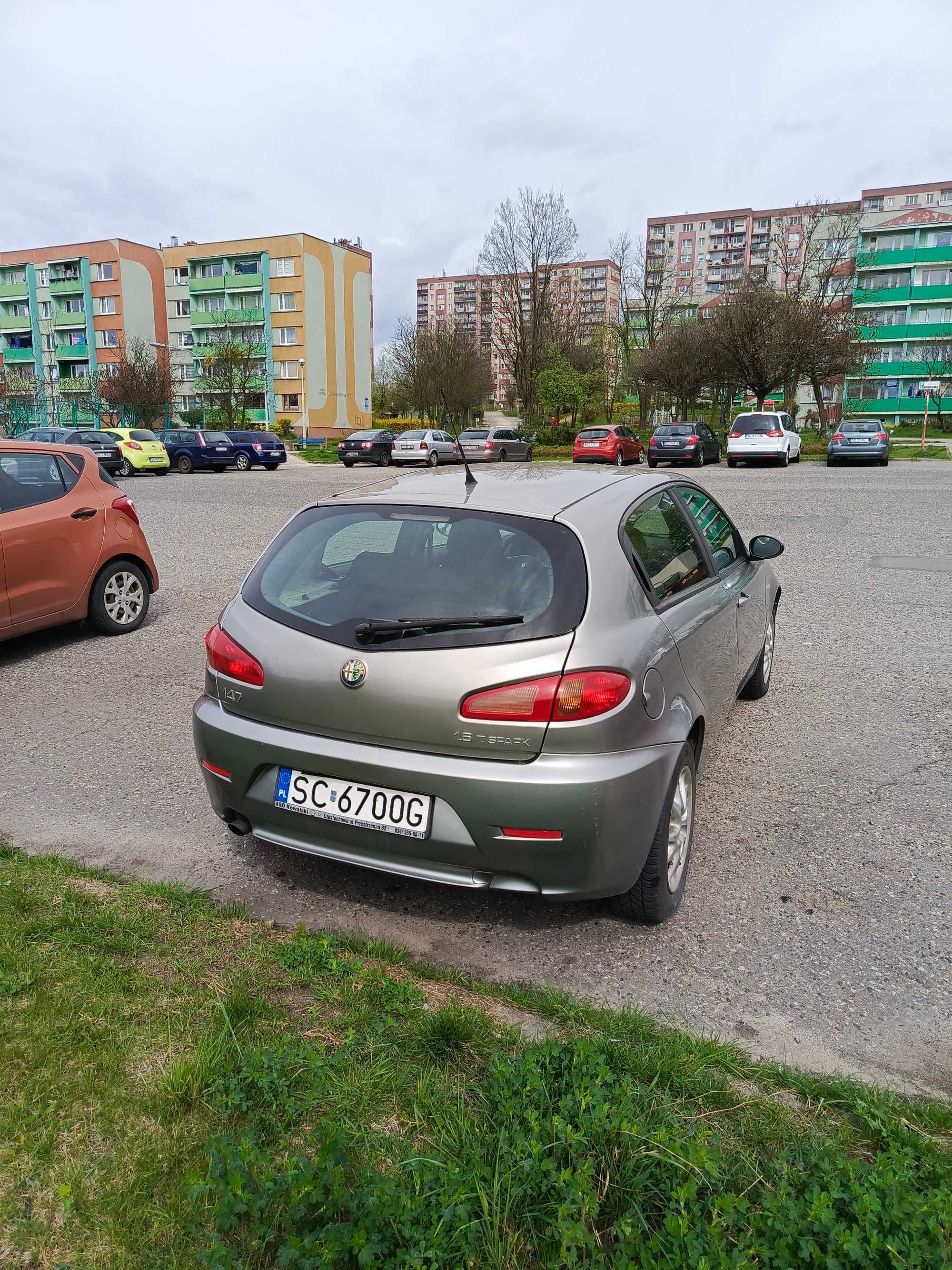 Alfa Romeo 147 1.6