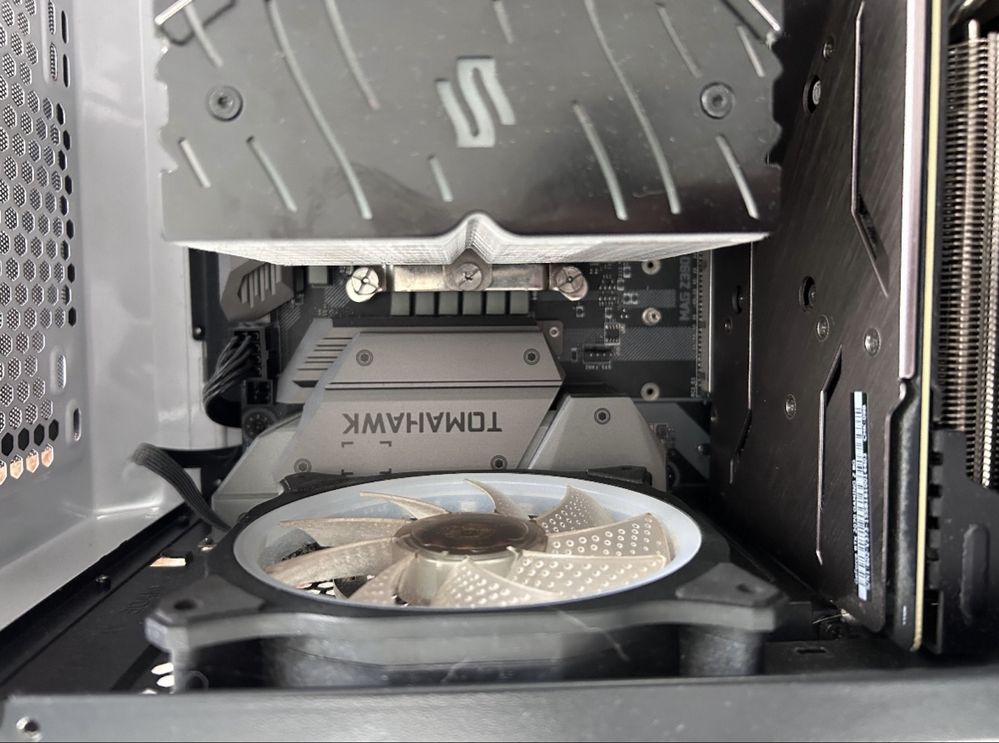 Rtx 2070 i5 9600K DDR4 SSD komputer stacjonarny