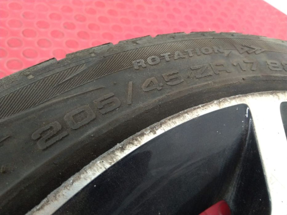 Jante Especial 17" [Citroen DS3]