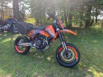 KTM SMC Sprzedam KTM SMC 690 2008r.