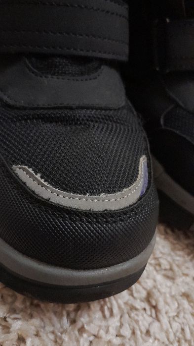 сапожки зима, сапоги для хлопчика, ботінки мєх