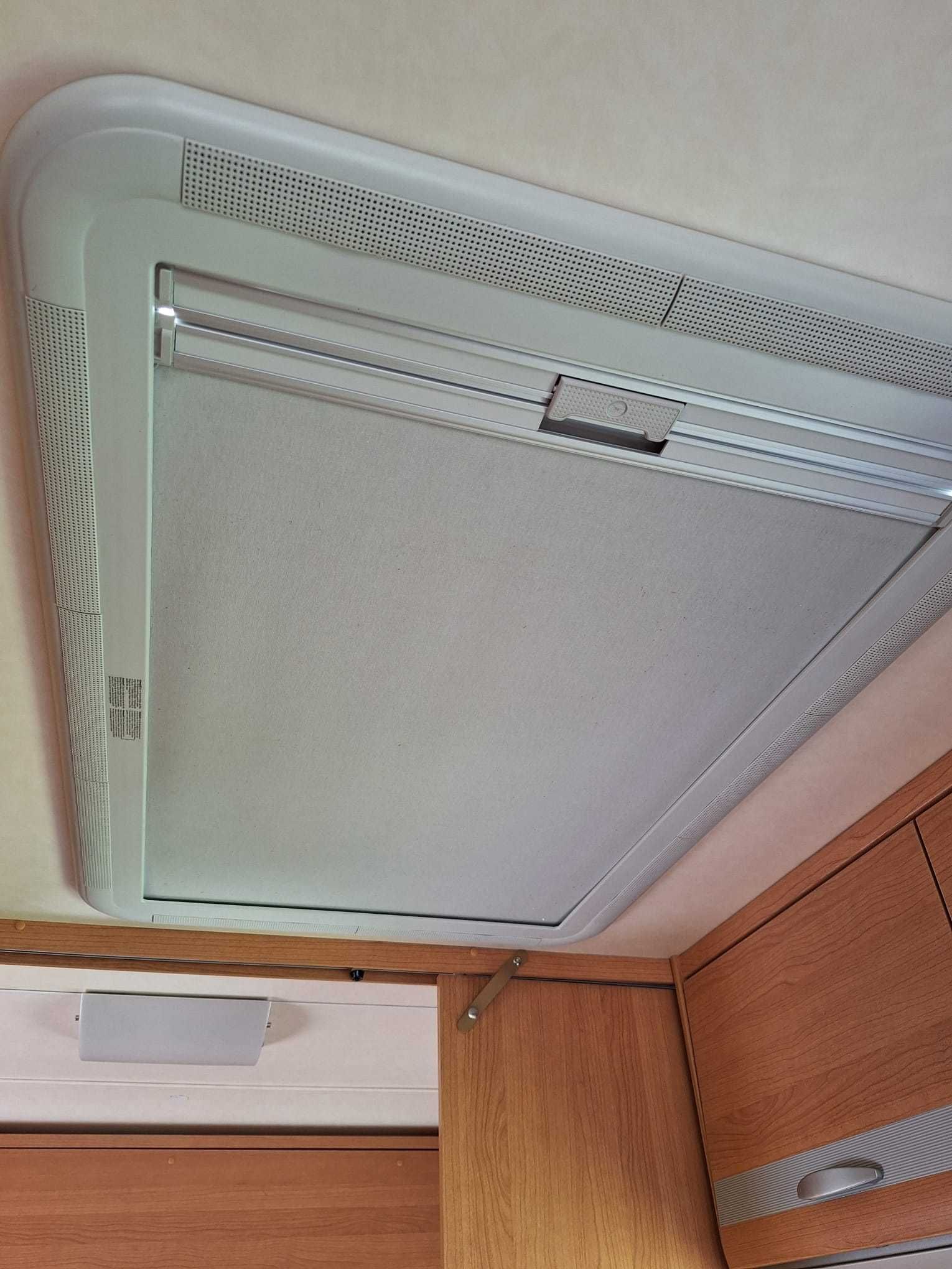Caravana knaus sport 500 com matricula e documentos