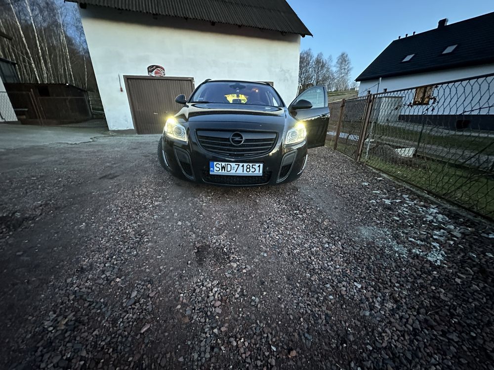 Opel Insignia 2.0cdti