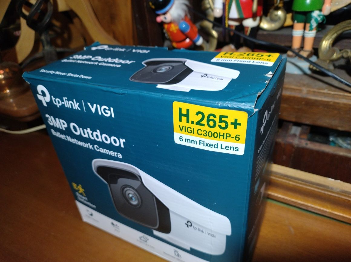 Kamera TP-Link Vigi C300 HP-6