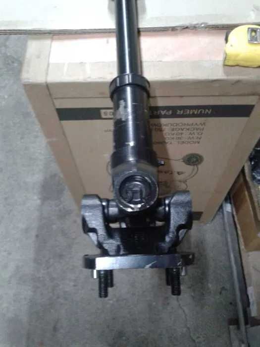 Wał napędowy Kardana przedniej osi 132 cm czeski Ursus C-385 #