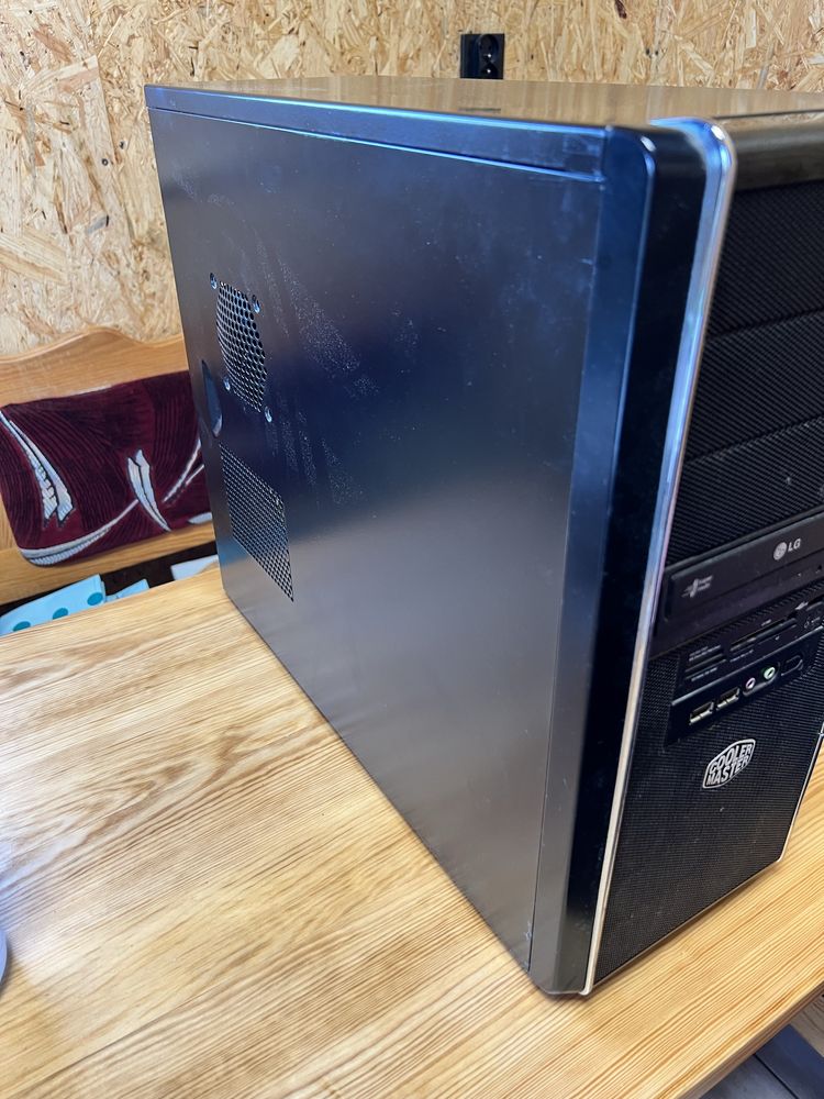 Komputer Phenom II x2 550 6GB RAM SPC 550W