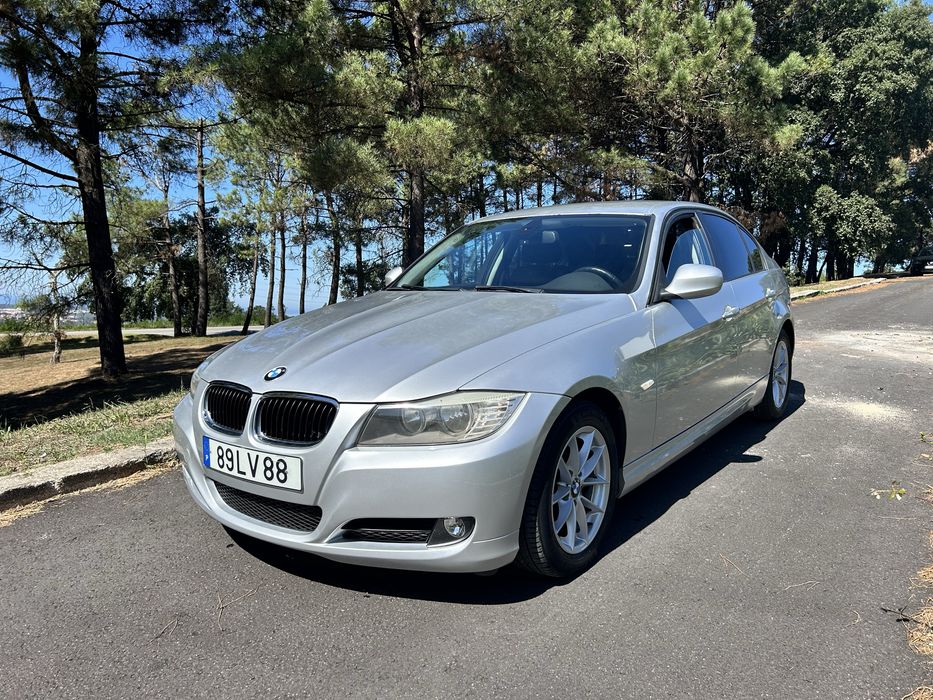 BMW E90 318D 143CV (Poucos kms)