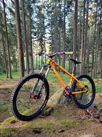 Rower NS Bikes Surge EVO Fox 170 Dirt Stunt FR Dh