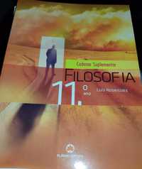 Caderno Suplementar de Filosofia do 11ºAno