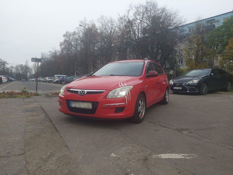Hyundai i30 2008