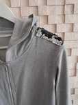 cienka bluza na zamek 40 42