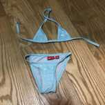 Kostium kąpielowy bikini Puma rozmiar 92