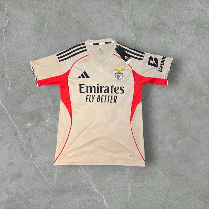 Benfica 25/26 Away Kit