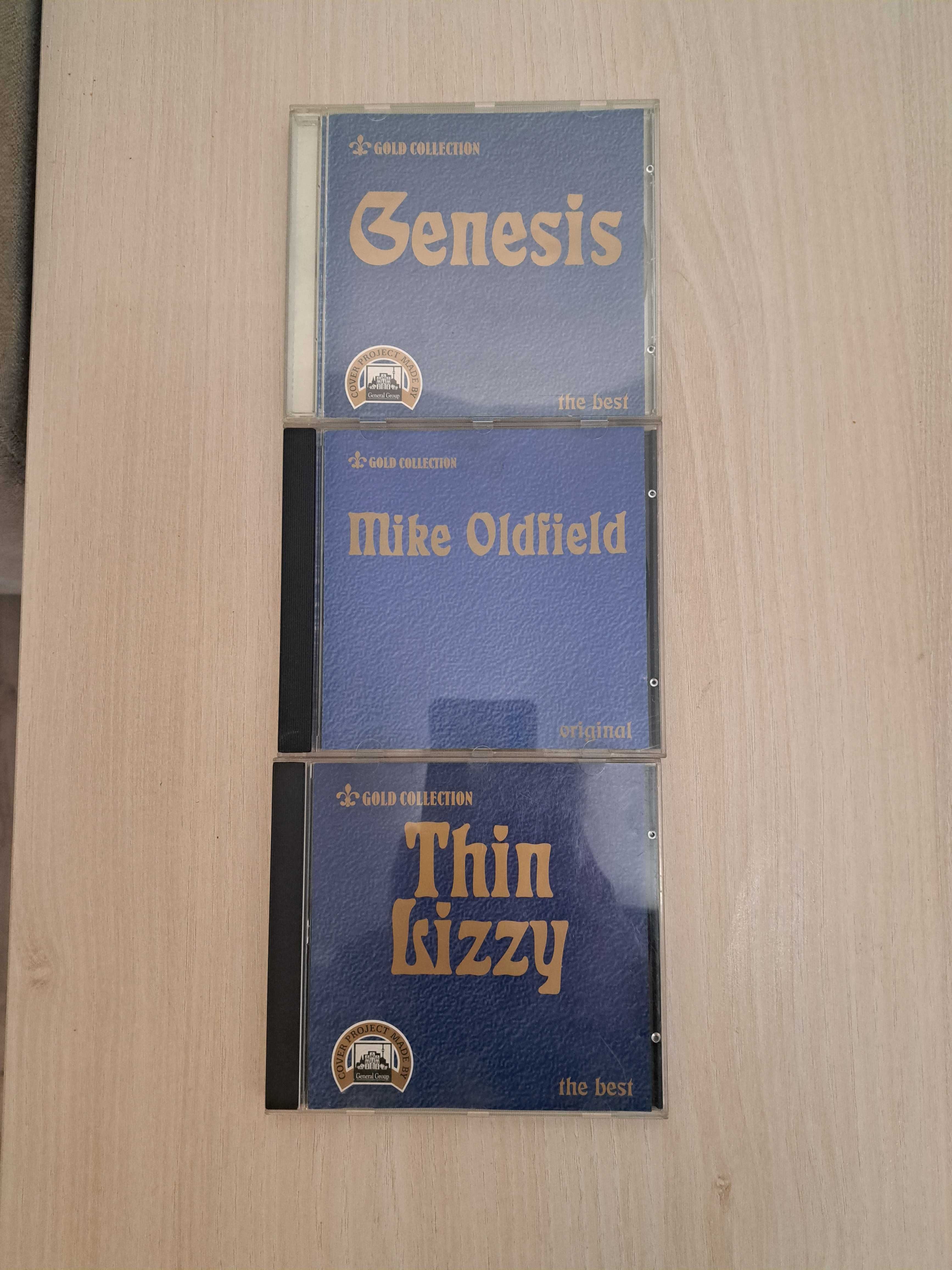 Mike Oldfield - Original  cd