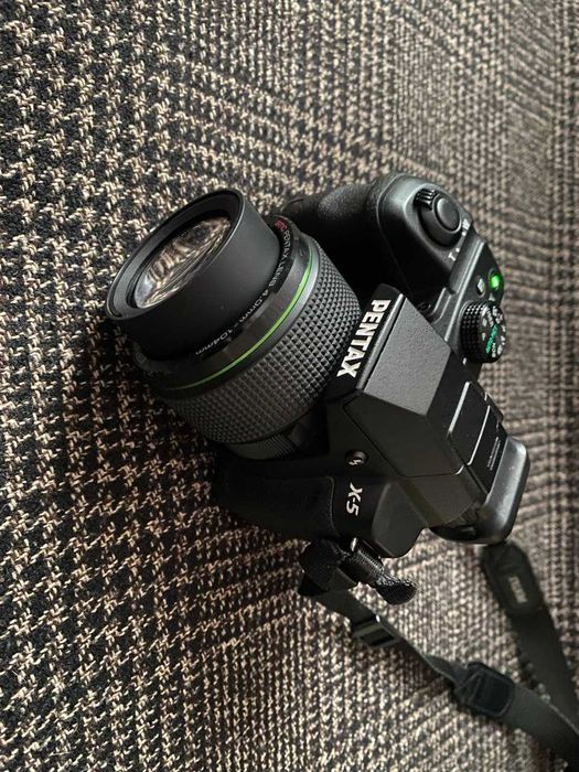 Цифровой фотоаппарат Pentax X5