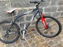 Vendo Bicicleta btt semi nova