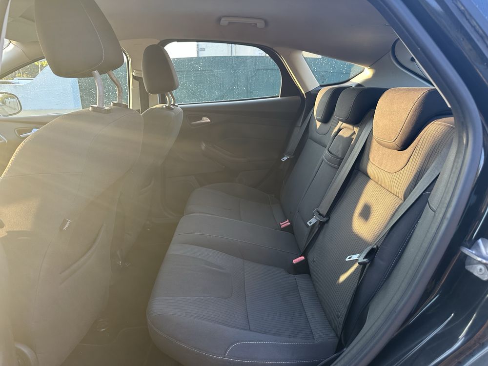 Ford Focus 1.6hdi Titanium 2012 NACIONAL