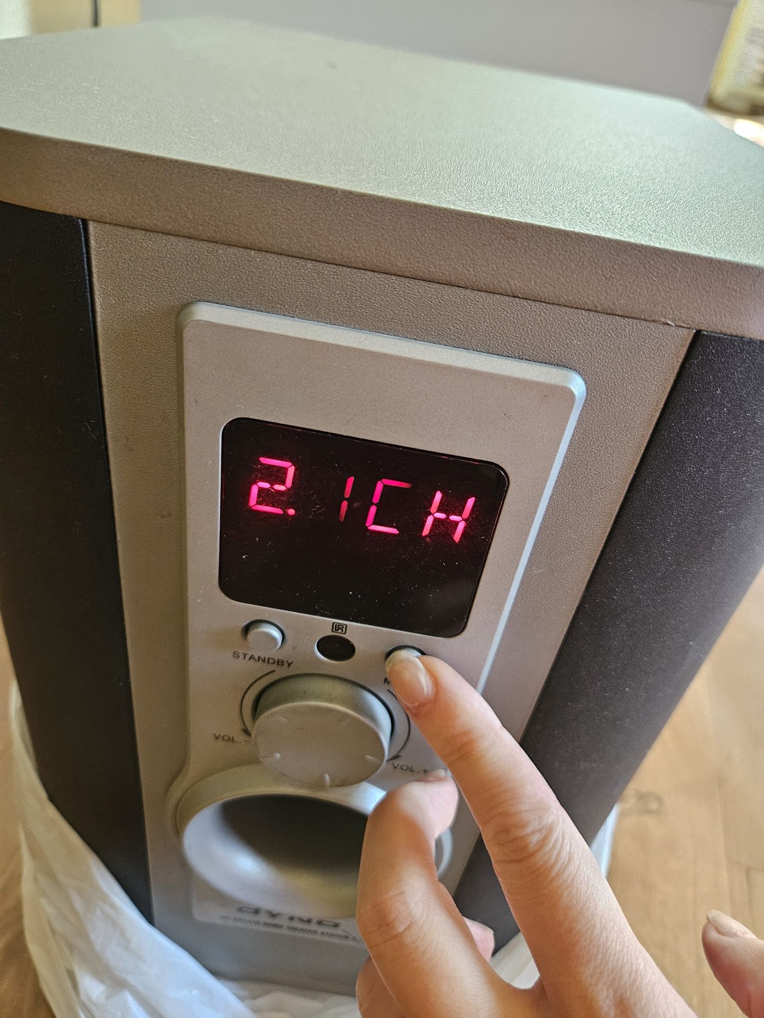 Акустическая система 5в1 Домашний кинотеатр