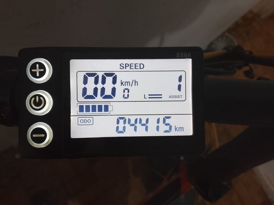 Urban glide bicicleta elétrica para troca