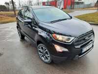 Ford Ecosport 4x4 2.0 Automat USA EcoSport