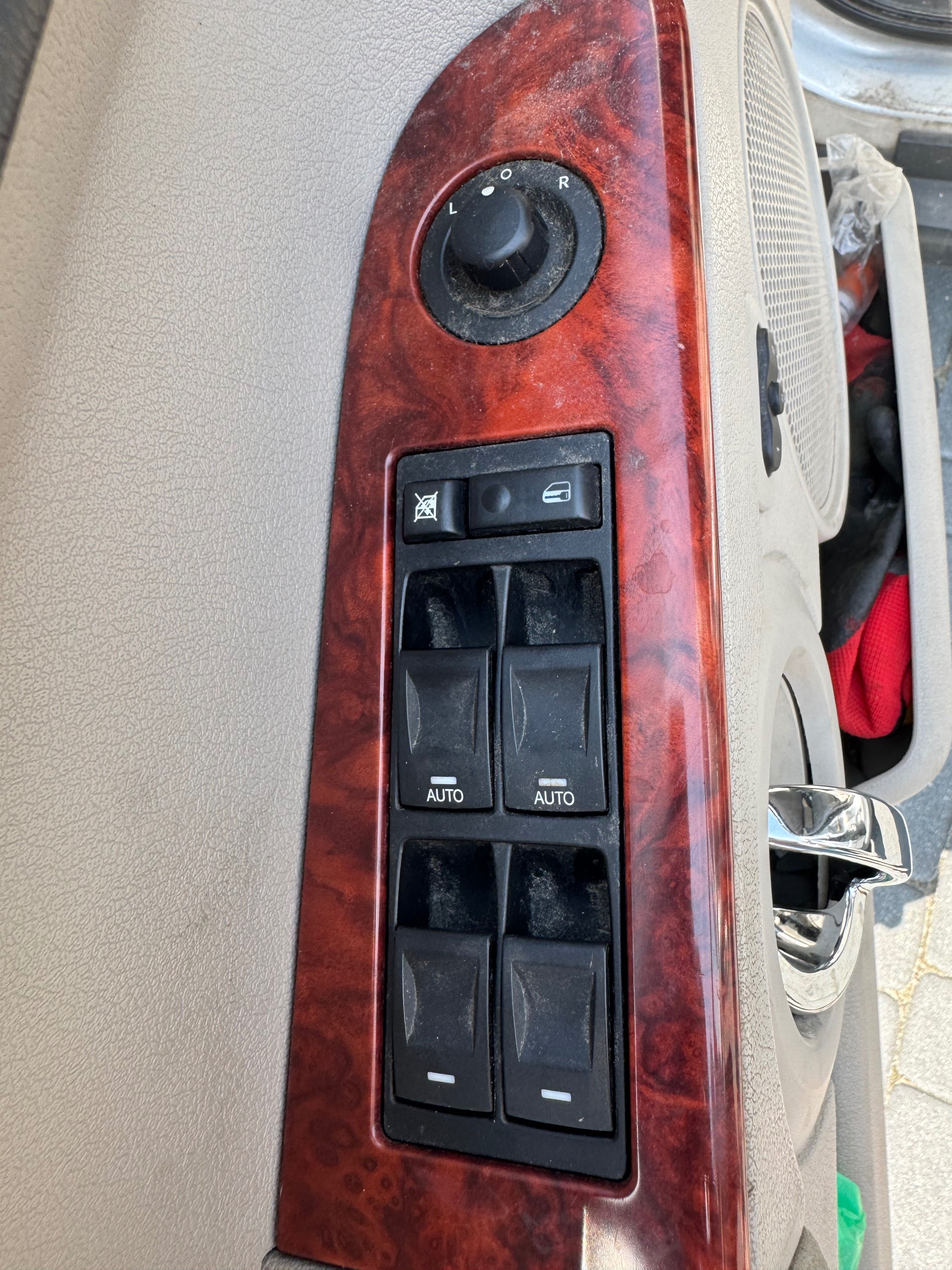 Jeep Commander 5,7 V8