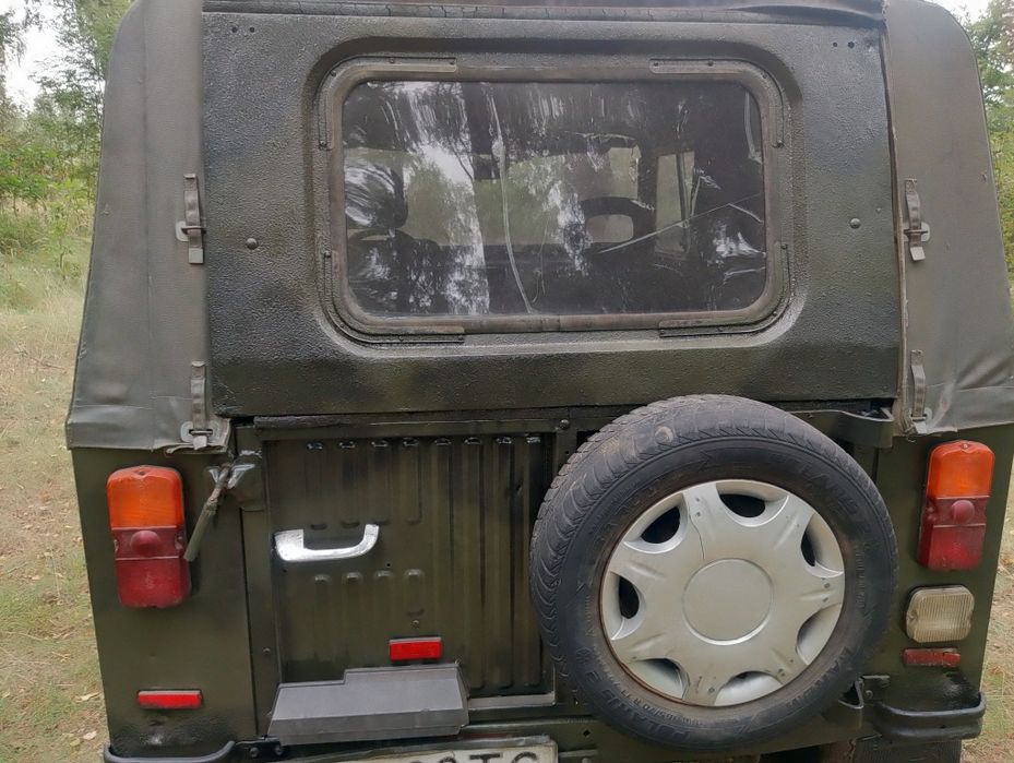 Луаз 969 М на ходу