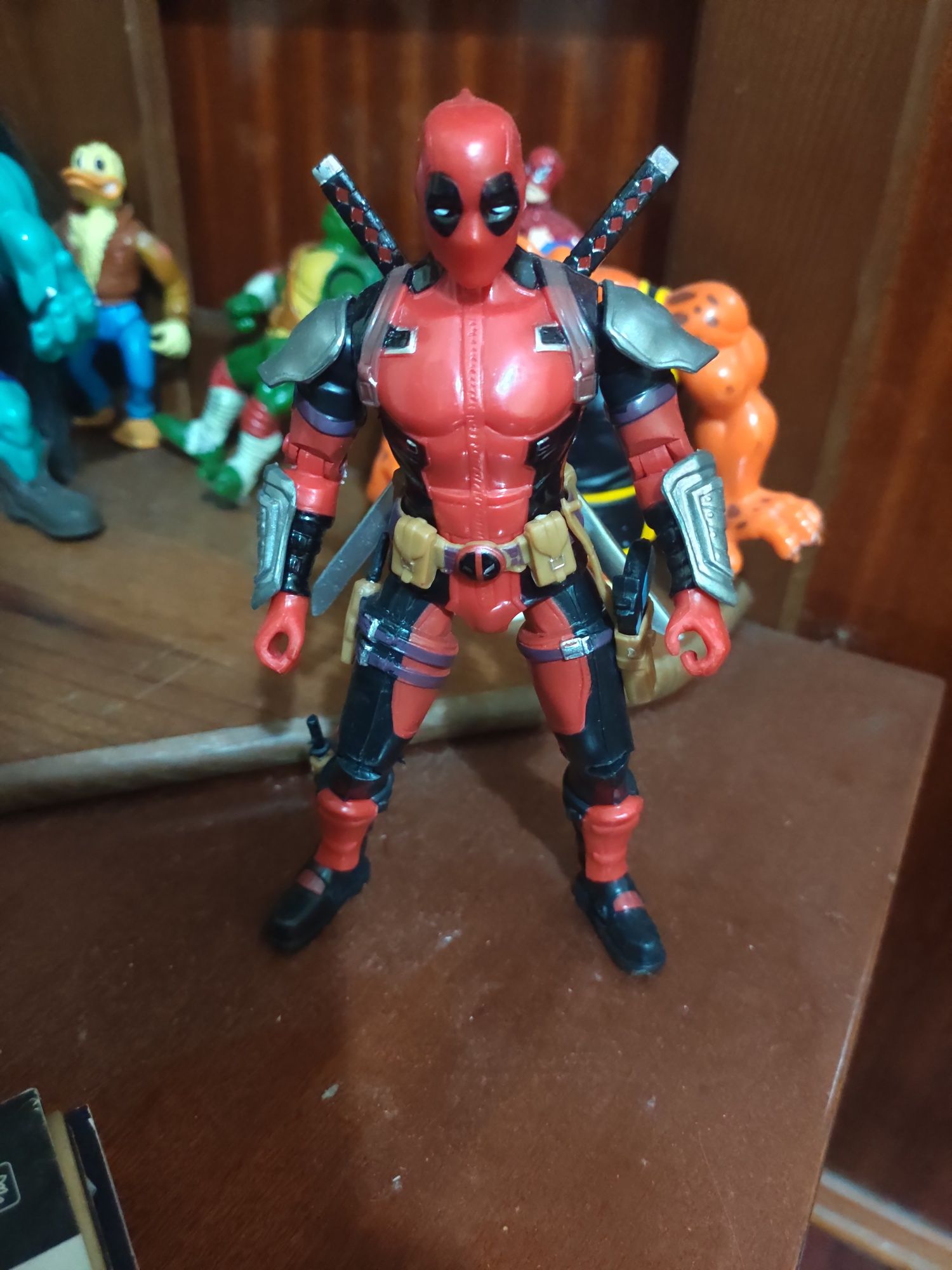 Action figure - Deadpool