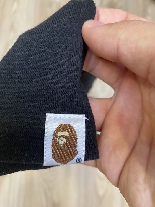 Bape футболка
