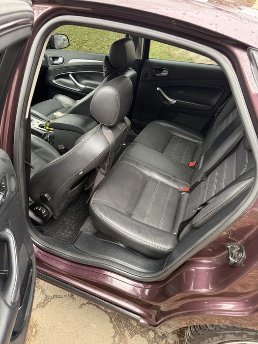 Ford mondeo mk4 2009 року